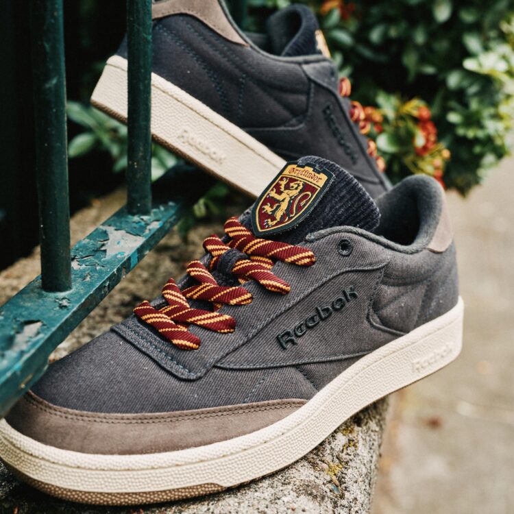 Harry Potter x Reebok Collection
