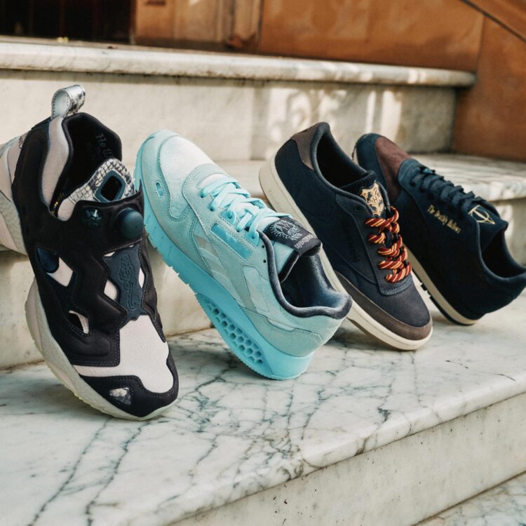 Harry Potter x Reebok Collection