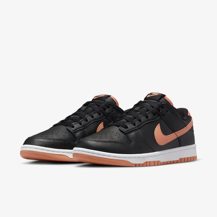 Nike Dunk Low "Amber Brown" DV0831-004