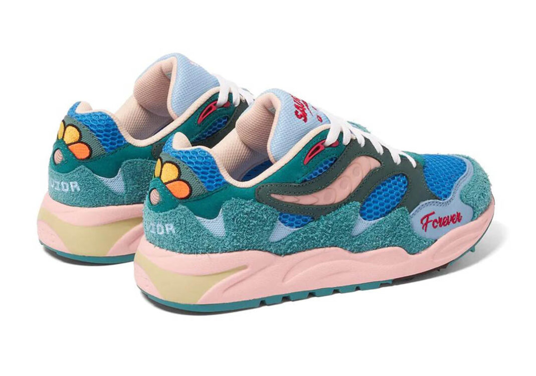 Zapatillas saucony en miami sale