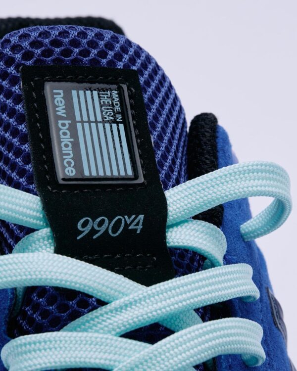 Joe Freshgoods x Duurzaamheid New balance Hierro Boa v1 Performance Trail Sneakers "Keisha Blue"