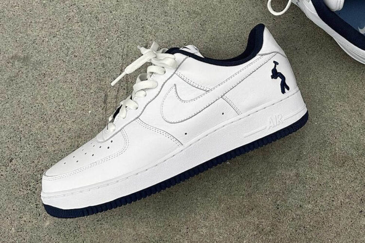 Lil Yachty x Nike Air Force 1 Low "Concrete Boys" Nice Kicks