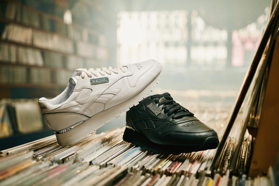 Mallet London & Reebok Join Forces on Two Classic Leathers