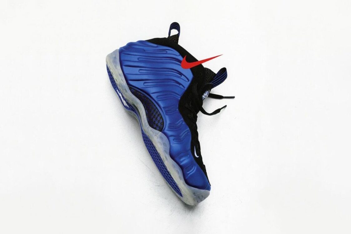 Nike Air Foamposite One "Royal"