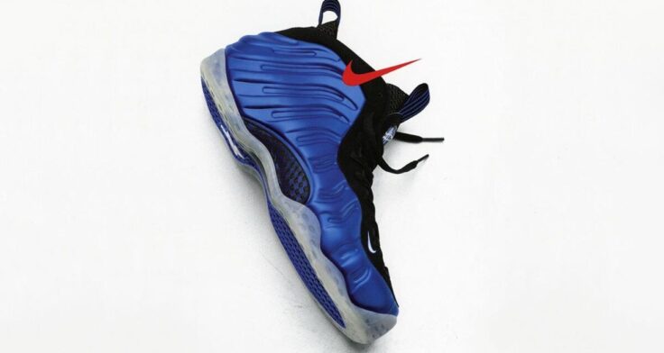 Nike Air Foamposite One "Royal"