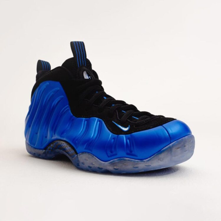 Nike Air Foamposite One "Royal"