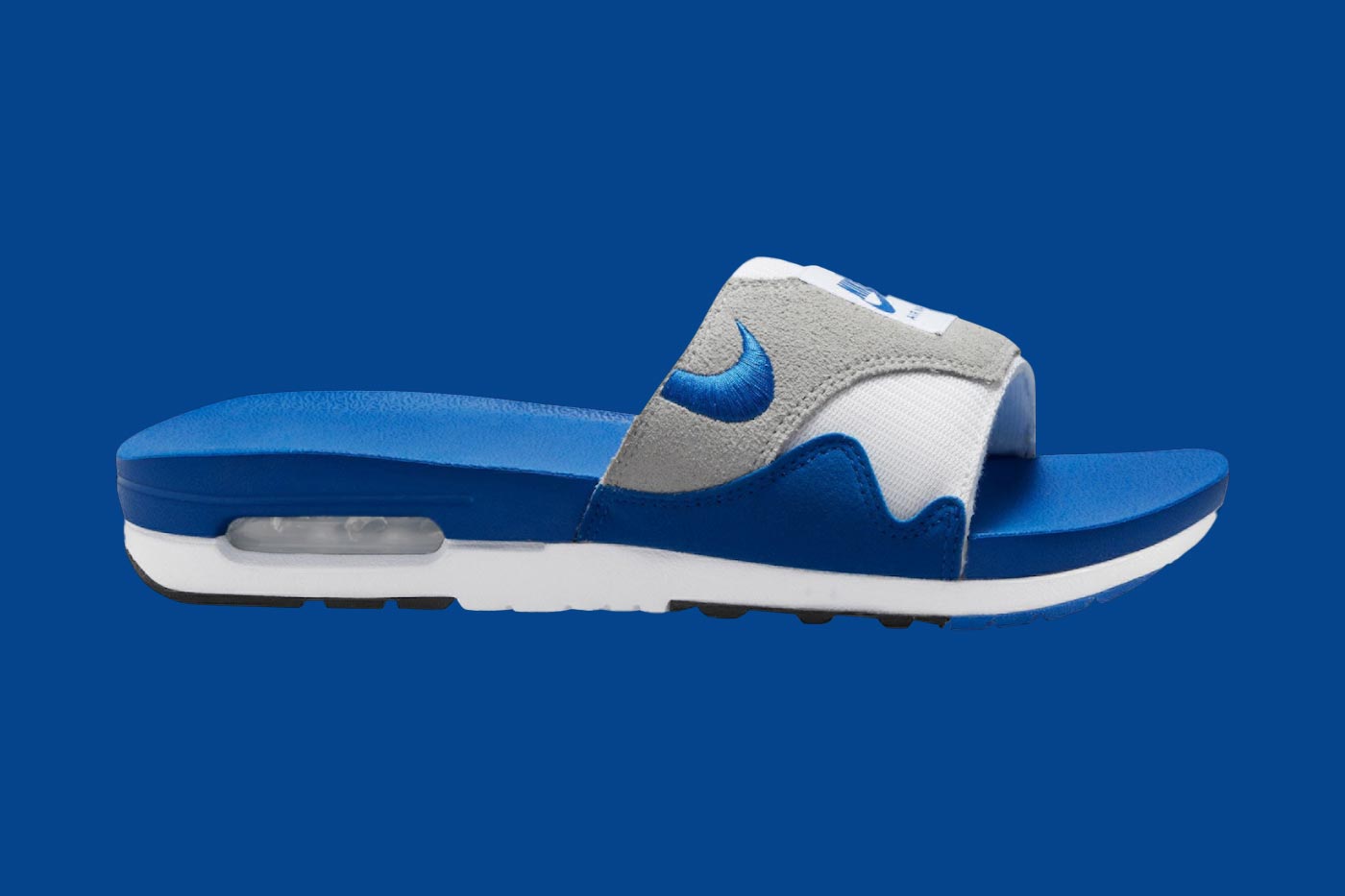 Nike Is Bringing Back the Air Max 1 Slide for 2024