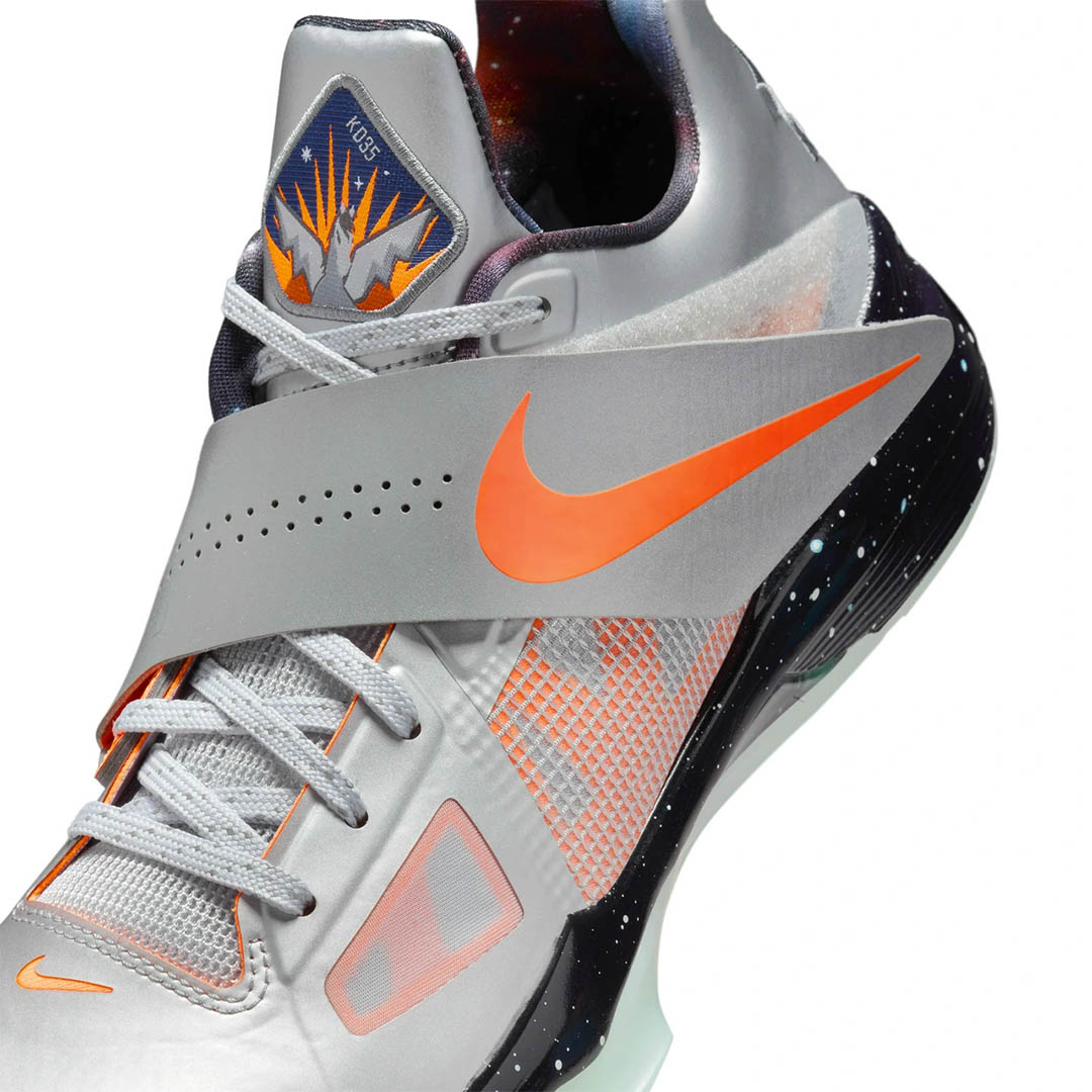 nike kd 4 galaxy FD2635 001 2024 5