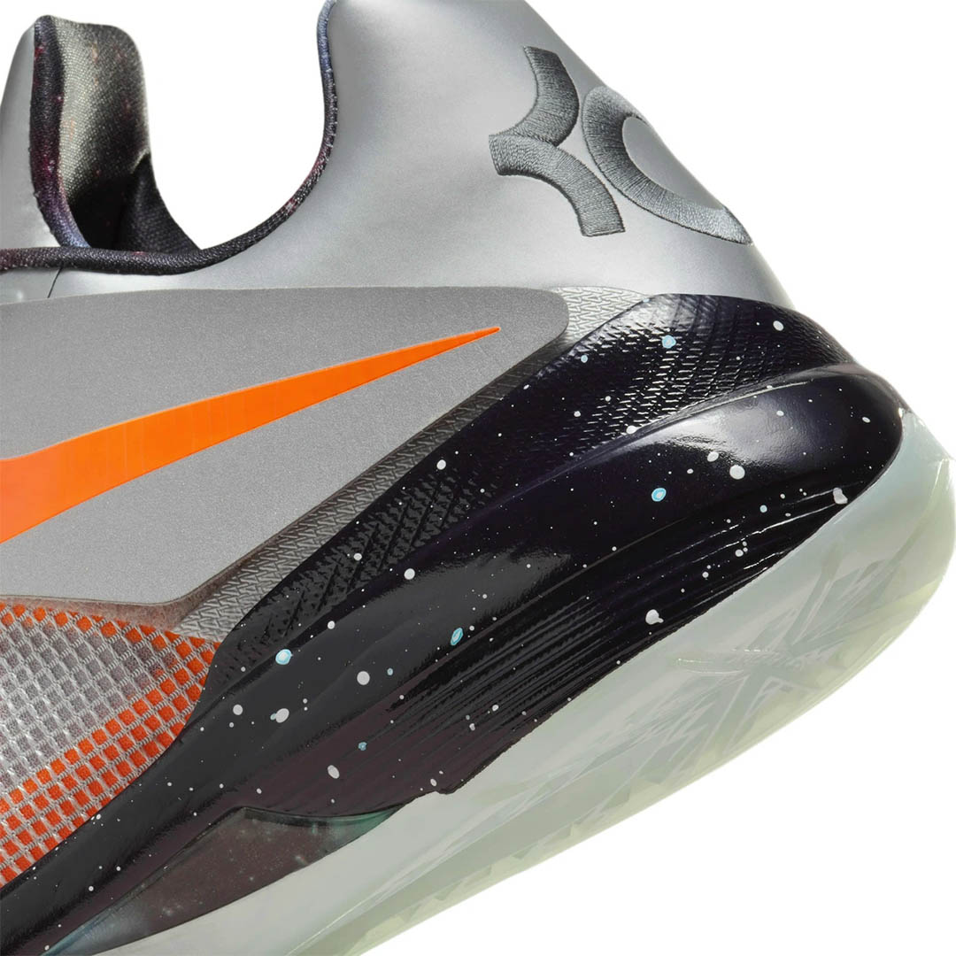 Nike KD 4 "Galaxy" FD2635-001 2024