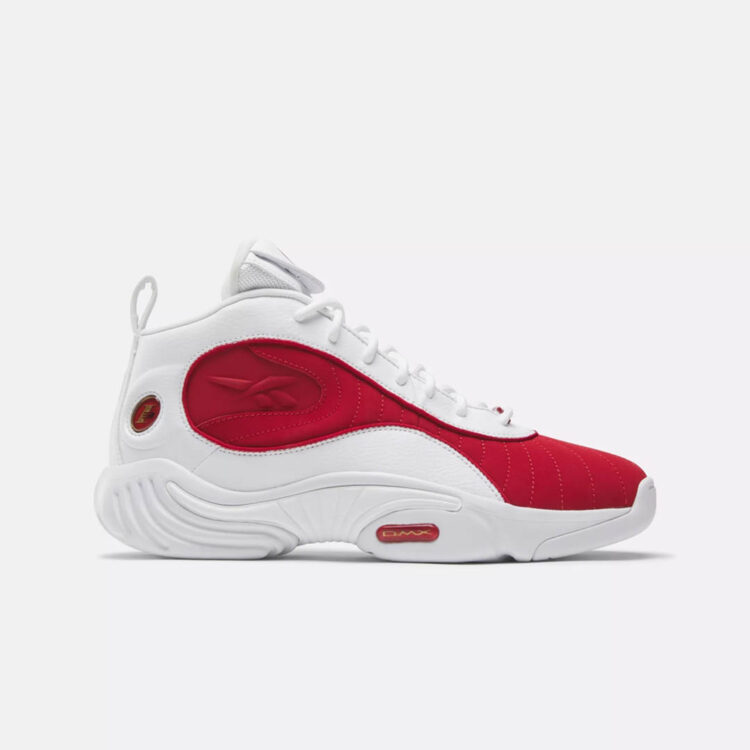 Reebok greywhite Answer III OG "White/Red" 100070300