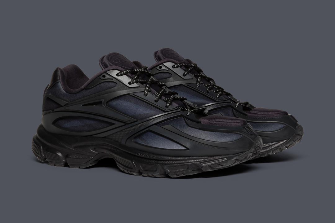 Reebok LTD Adds the Premier Road Modern “Black” to Its Catalog