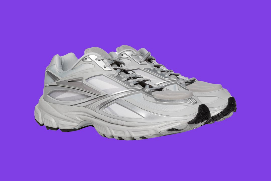 Reebok LTD Premier Road Modern "Silver"