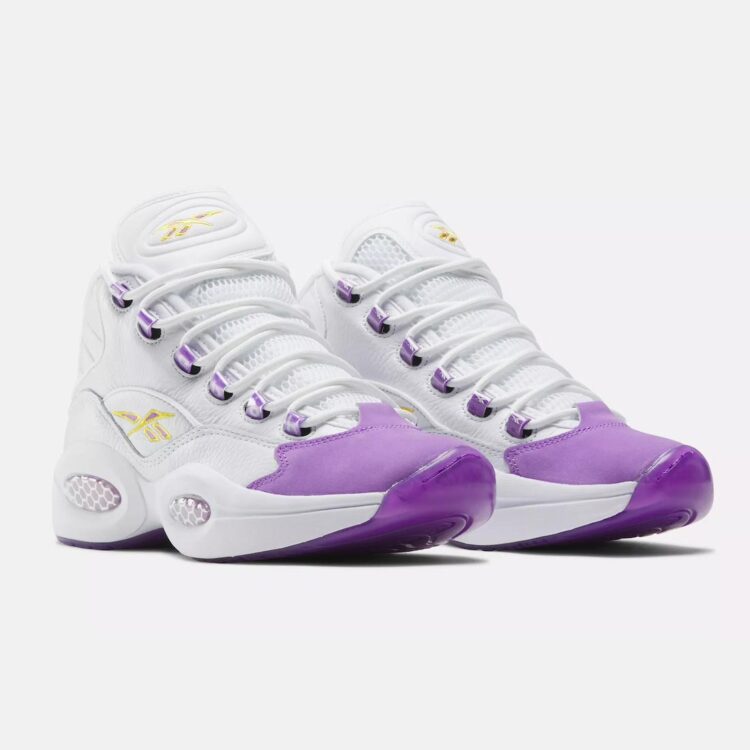 Reebok Question Mid “Grape Punch” 100072404