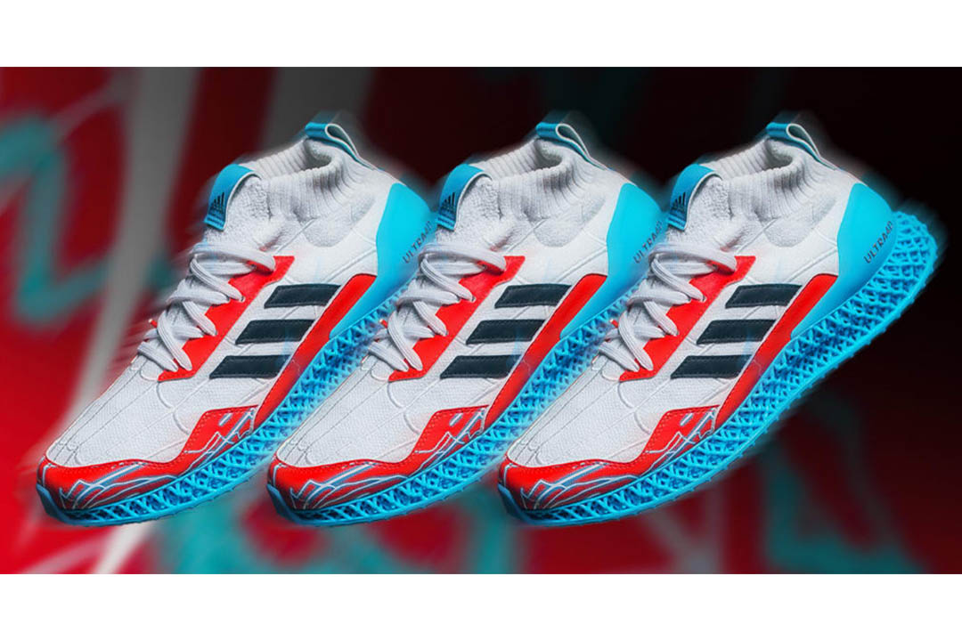 Marvel x Adidas 4D Mid Evolved “Spider-Man 2” Is Inspired By Miles Morales’ Suit