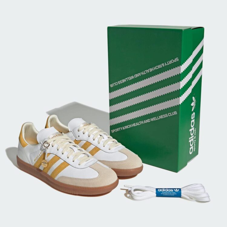 Sporty & Rich x adidas Samba OG IF5661