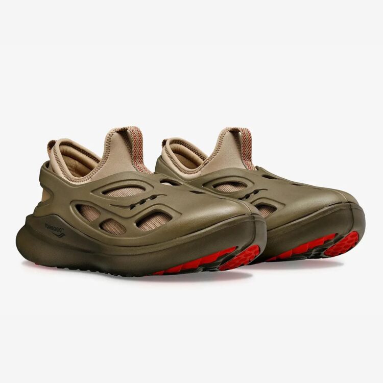 saucony une 6000 life on mars black red