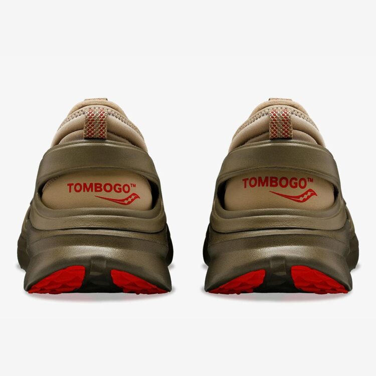 Tombogo x Saucony Butterfly