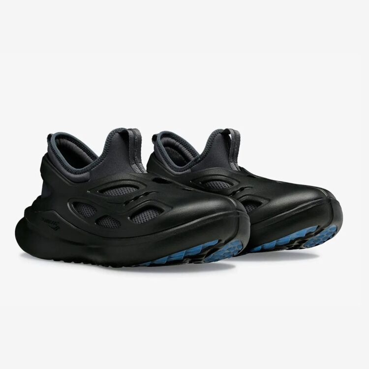 saucony une 6000 life on mars black red