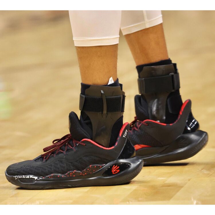 Tuff Crowd x Curry 11/Under Armour