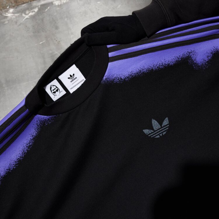 Youth of Paris x adidas Collection
