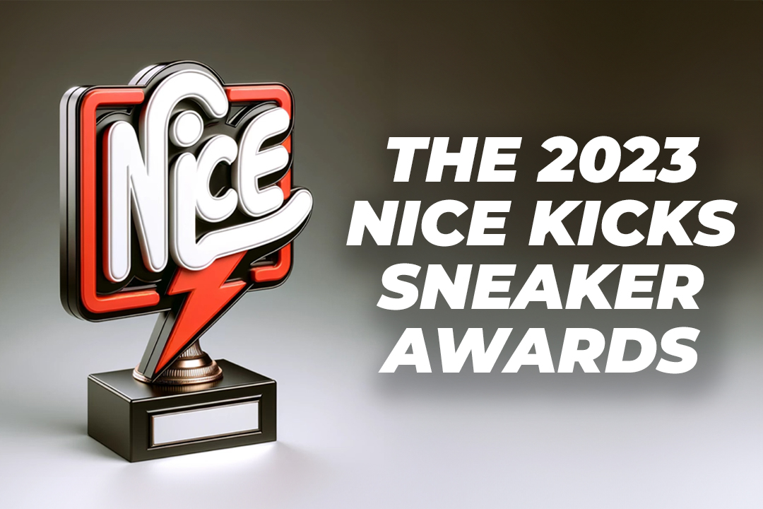 Nice Kicks Presents the 2023 Nice Awards