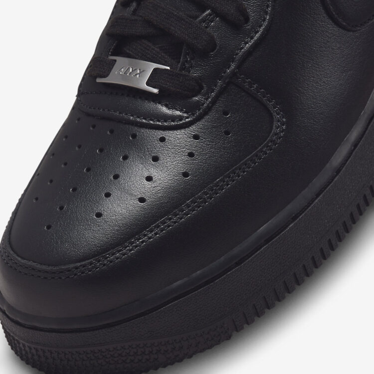 ALYX x Nike Air Force 1 Low "Black" FJ4908-001