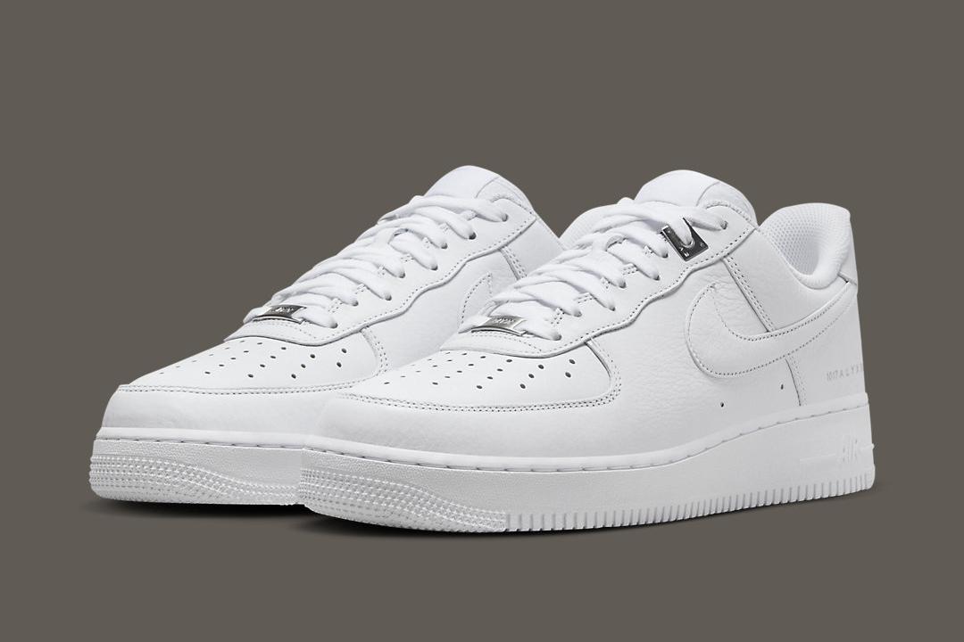 ALYX x Nike Air Force 1 Low "White" FJ4908-100