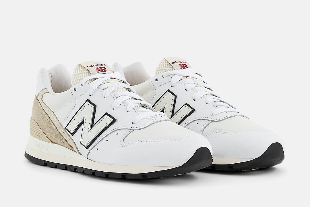 Where to Buy Aimé Leon Dore x New Balance 996 “White”