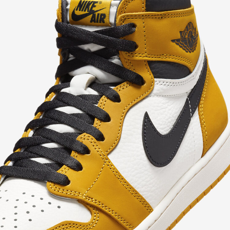 air jordan biking company release date "Yellow Ochre" DZ5485-701