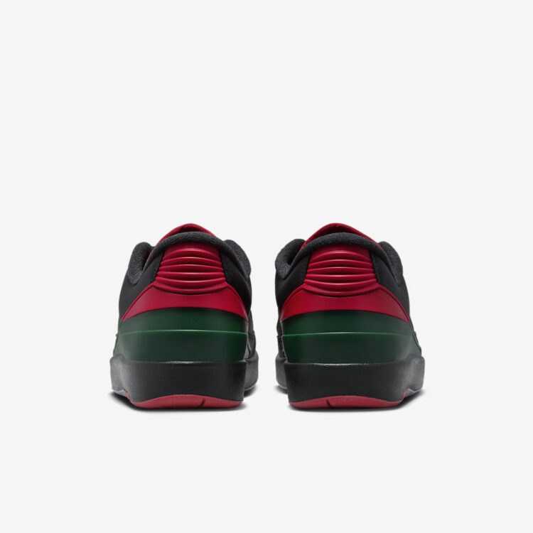 - HQZ Air Jordan 2 Low "Christmas" DV9956-006