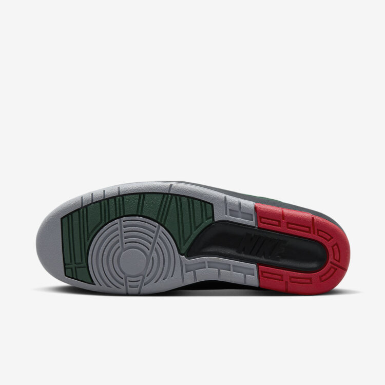 - HQZ Air Jordan 2 Low "Christmas" DV9956-006