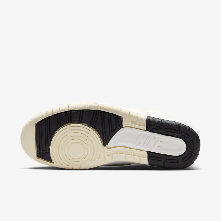 - HQZ Air Jordan 2 Retro "Sail" DX4400-100