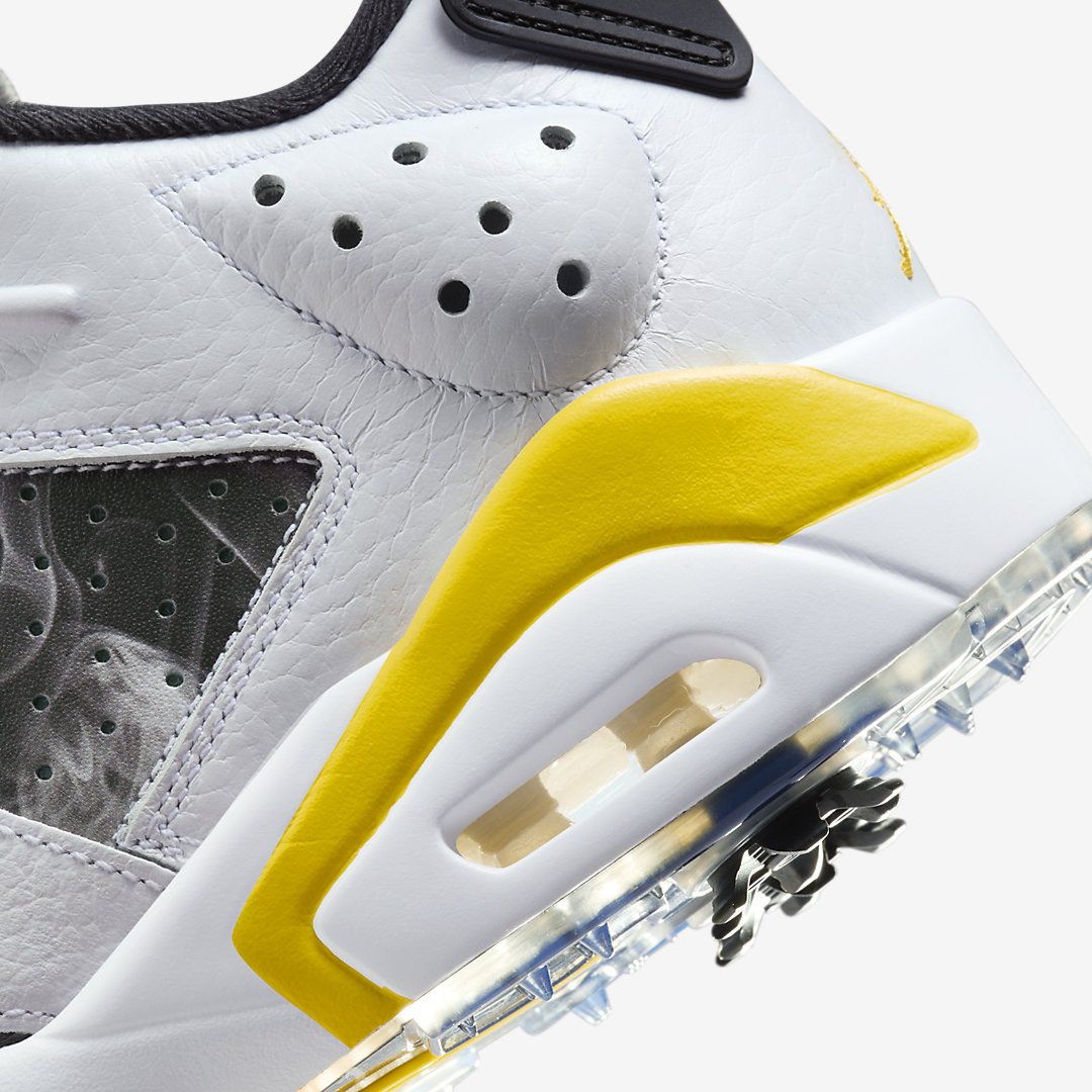 Air Jordan 6 Low Golf DV1376-102