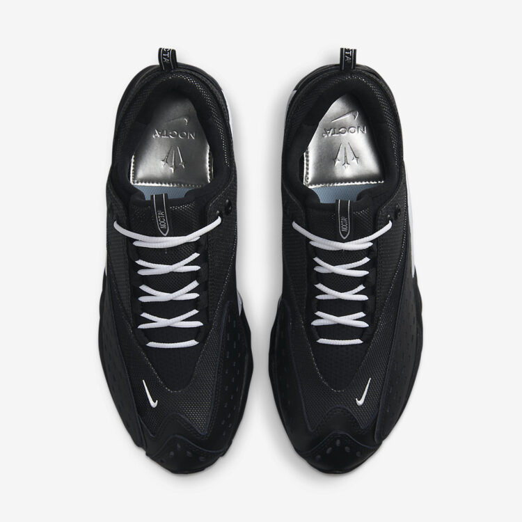NOCTA x Nike Air Zoom Drive “Black/White” DX5854-001 | Nice Kicks