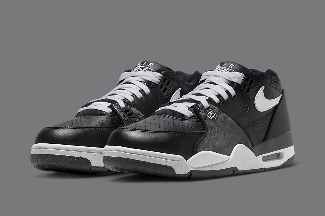 Nike Air Flight 89 "Black" FD6475-001