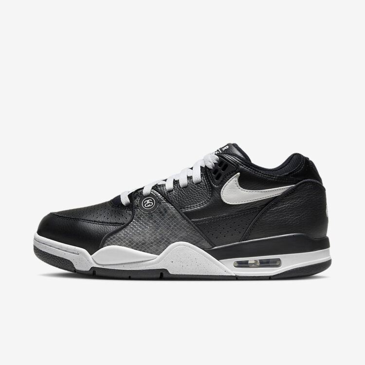 Nike Air Flight 89 "Black" FD6475-001