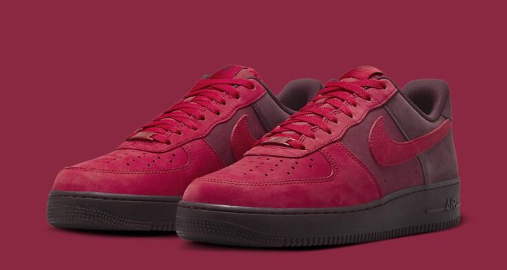 Nike Air Force 1 Low "Layers of Love" FZ4033-657