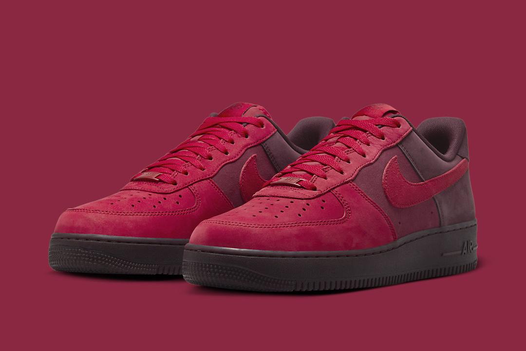 Nike’s Air Force 1 Low Shows Its “Layers of Love” for Valentine’s Day