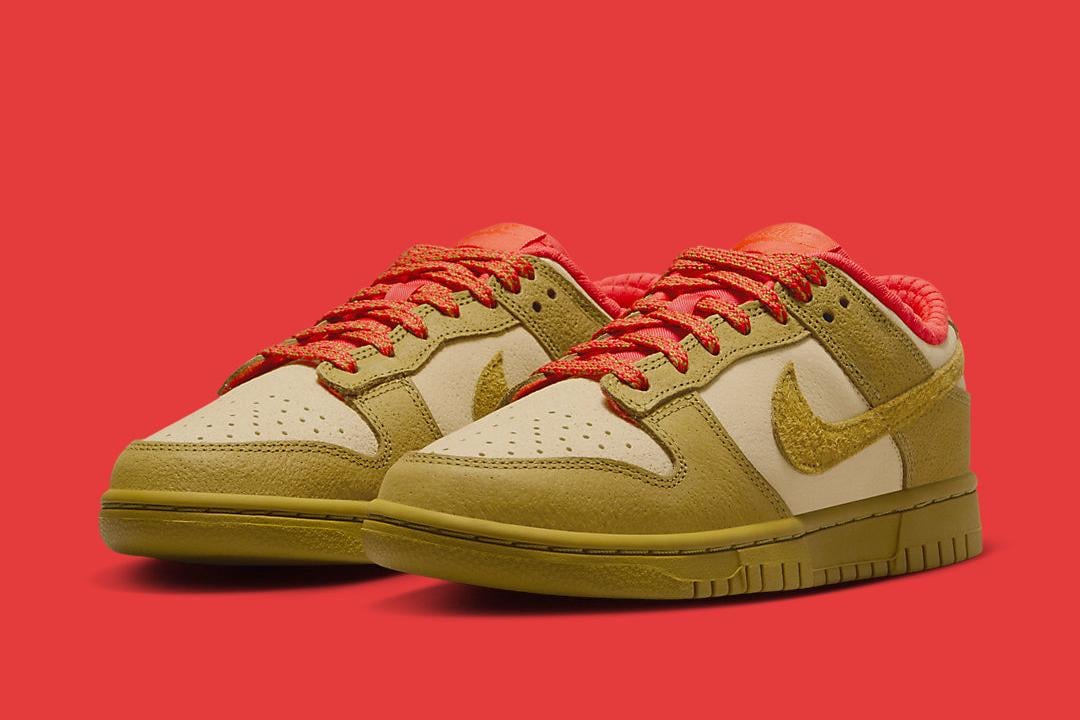 Where To Buy The Nike Dunk Low WMNS “Sesame”