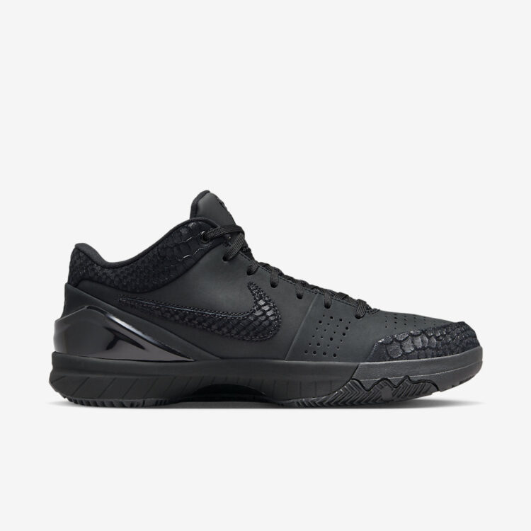 - HQZ Nike Kobe 4 Protro "Black Mamba" FQ3544-001