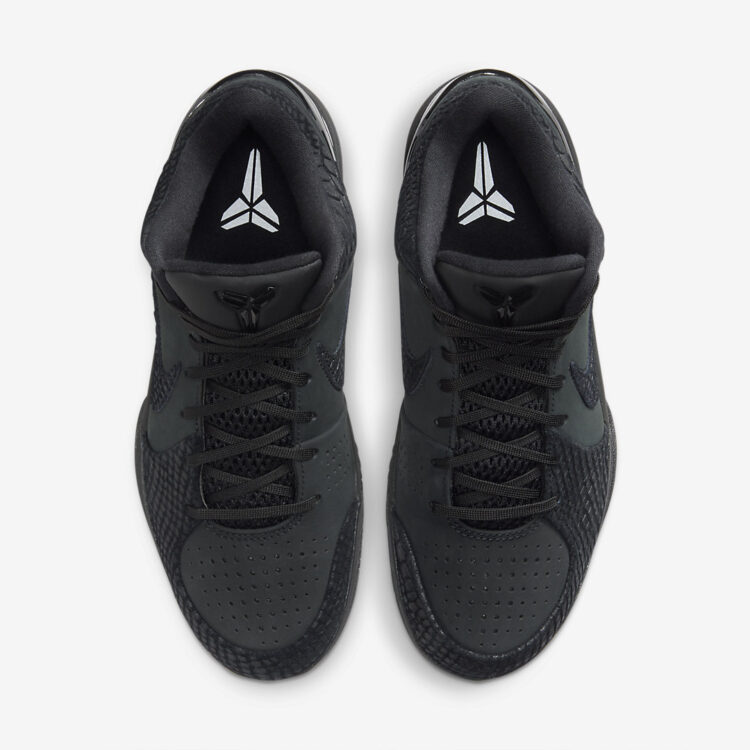 - HQZ Nike Kobe 4 Protro "Black Mamba" FQ3544-001