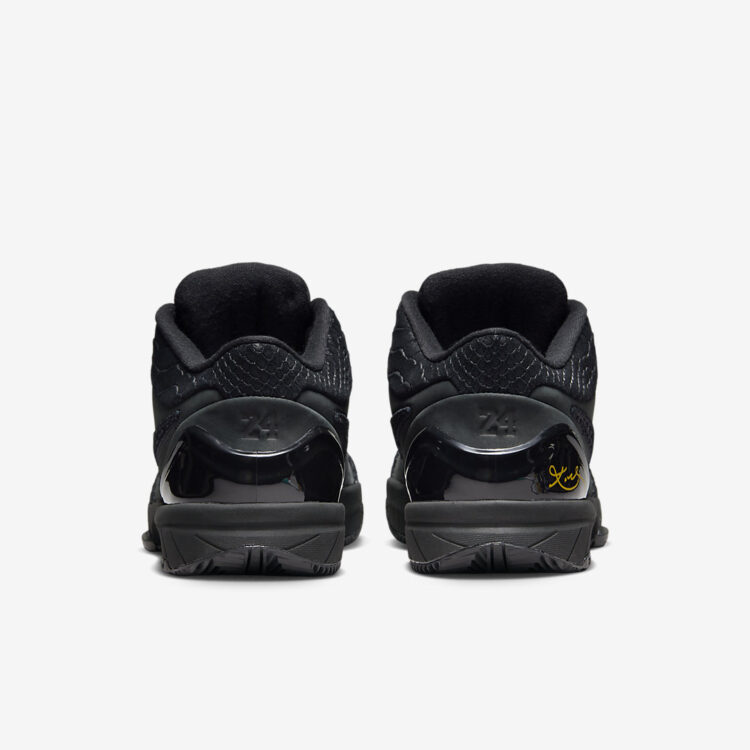 - HQZ Nike Kobe 4 Protro "Black Mamba" FQ3544-001