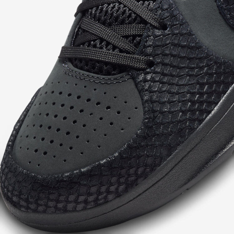 - HQZ Nike Kobe 4 Protro "Black Mamba" FQ3544-001