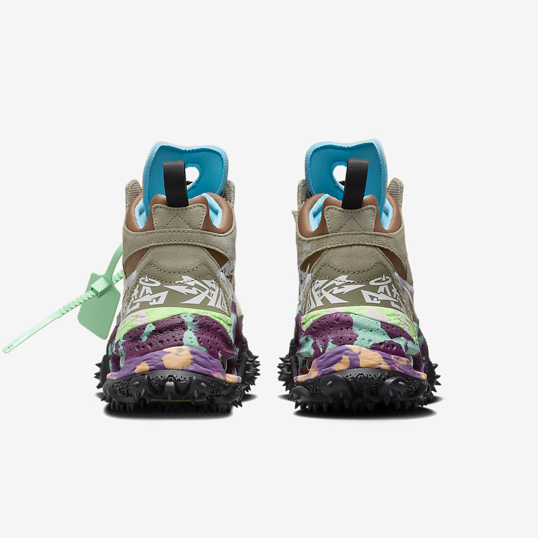 - HQZ OFF-WHITE x Nike Air Terra Forma DQ1615-200