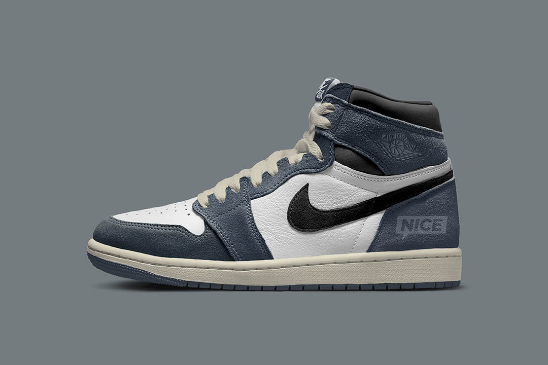 Air Jordan 1 High OG "Midnight Navy" DZ5485-401