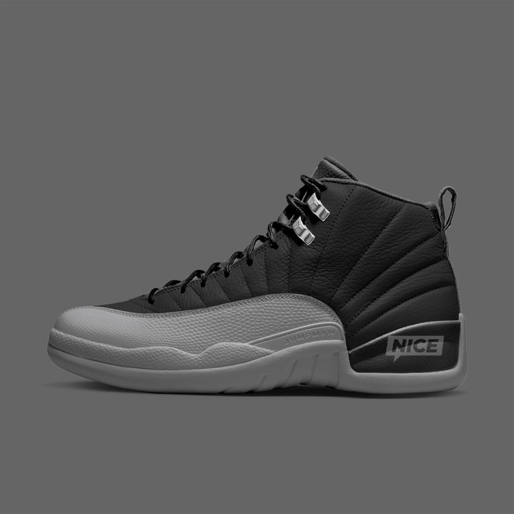 Air Jordan 12 "Barons" CT8013-010