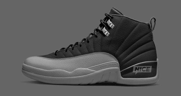 Air Metal Jordan 12 "Barons" CT8013-010