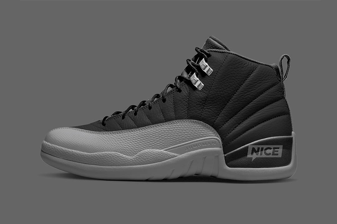 Air Jordan 12 "Barons" CT8013-010