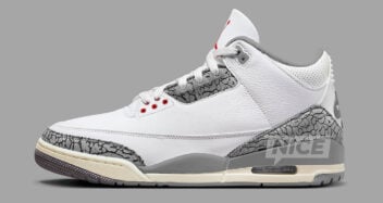 Air Set Jordan 3 "Cement Grey" CT8532-106