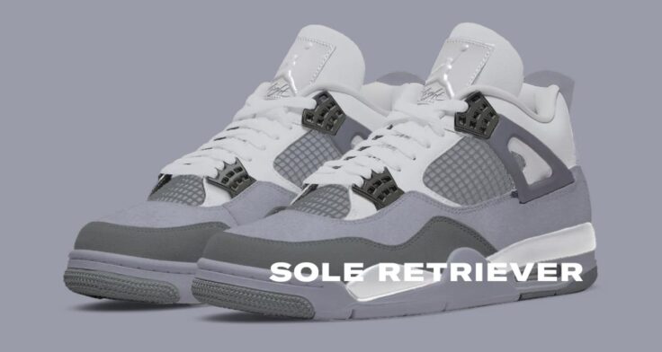 Air Jordan 4 "Paris" FQ7928-001